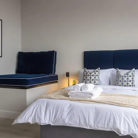 Guestready - Luxurious Living With Sea Views * Blackrock (Dublin)