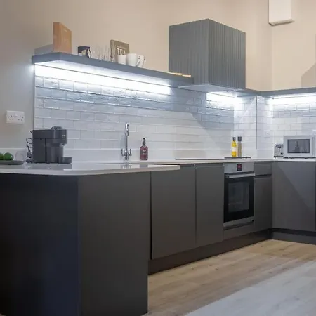 Apartmán Guestready - Luxurious Living With Sea Views Blackrock (Dublin)