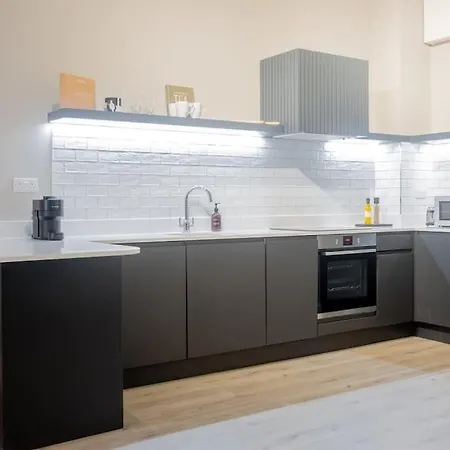 Guestready - Luxurious Living With Sea Views Blackrock (Dublin)